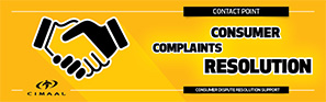 Consumer Complaints Resolution