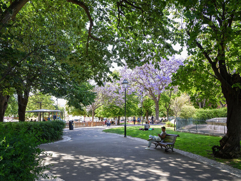 House in Gafanha da Encarnacao - view 1