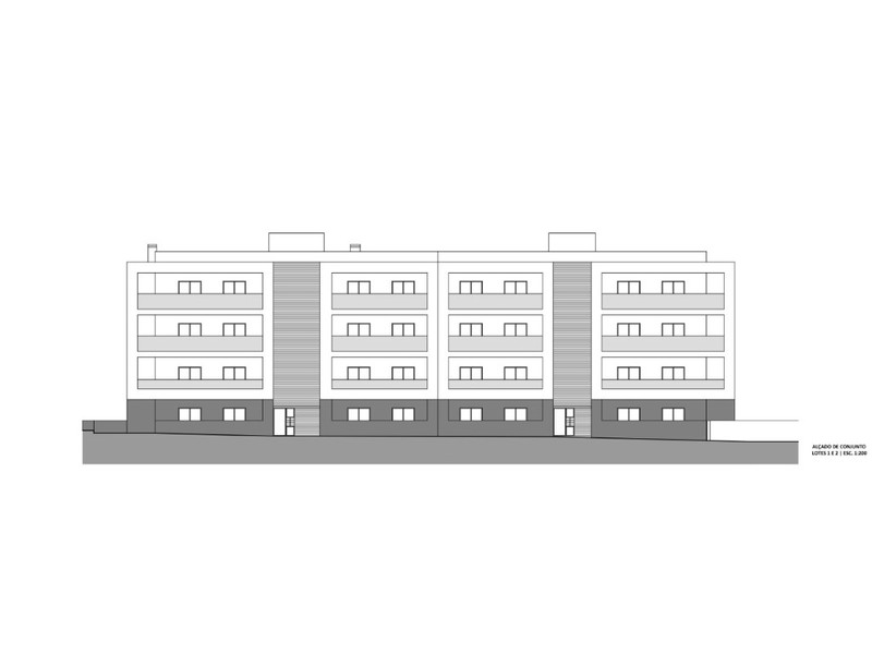 Apartment New 3 Bedrooms S Sebastião Portimão Balcony Gardens Apartment New 3 Bedrooms S Sebastião Portimão Balcony Gardens Sound Insulation Terraces Terrace Garage Barbecue Fire Detectors Sea View