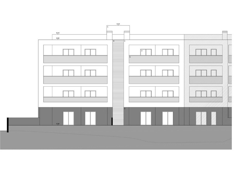Apartment New 3 Bedrooms S Sebastião Portimão Balcony Gardens Apartment New 3 Bedrooms S Sebastião Portimão Balcony Gardens Sound Insulation Terraces Terrace Garage Barbecue Fire Detectors Sea View