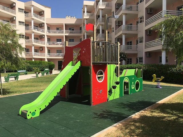 parque infantil