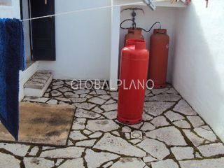 depósito de gas