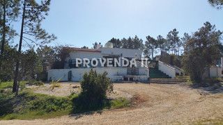 Quinta/Herdade V2 Salgados Odeceixe Aljezur - lareira, jardim, terraços
