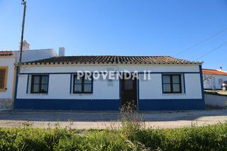 Quinta/Herdade com casa Chabouco Aljezur - tanque, poço, electricidade, água da rede