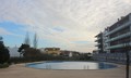 Apartamento T1 à venda São Martinho do Porto Alcobaça - aquecimento central, ar condicionado, lugar de garagem, piscina, varanda