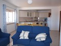 Apartamento T3 à venda Costa de Prata São Martinho do Porto Alcobaça - terraço, cozinha equipada, parqueamento