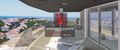 For Sale Apartment T5 Luxury Santa Maria Lagos - garage, sea view, gated community, terrace, kitchen, air conditioning, swimming pool, double glazing, balcony