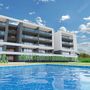 Apartamento com boas áreas T3 para venda Encosta da Marina Portimão - vista mar, ar condicionado, condomínio privado, jardim, muita luz natural, piscina, painéis solares