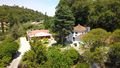 Quinta V7 para venda Bacharela Évora de Alcobaça - lareira, piso radiante, luz, painéis solares