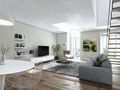 Apartamento novo T3 para venda Santo António Lisboa - terraços, jardins