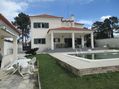 Moradia V5 Verdizela Corroios Seixal para alugar - salamandra, cozinha equipada, vidros duplos, alarme, arrecadação, piscina, garagem, ar condicionado