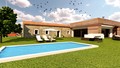 House 3 bedrooms Refurbished in the center Ferreiras Albufeira on sale - swimming pool, garage