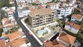 Apartamento de luxo T3 Santa Maria Maior Funchal - ar condicionado, varandas, piscina, painel solar, excelente localização, arrecadação, vidros duplos
