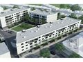 Apartamento novo no centro T4 para venda São José Ponta Delgada - varanda, ar condicionado, condomínio fechado, jardins