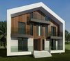 Venda de Moradia V2 nova em construção Tocha Cantanhede - jardim, vidros duplos, painel solar, isolamento térmico, sótão