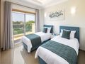 Venda de Apartamento T2 novo com vista mar Boavista Santa Maria Lagos - vista mar, piscina, ar condicionado, varanda