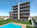 On sale Apartment Modern under construction T2 Praia da Rocha Portimão - balcony, swimming pool, underfloor heating, air conditioning, balconies, garden, sea view