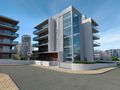 Apartment T2 Modern under construction Praia da Rocha Portimão For Sale - balcony, swimming pool, underfloor heating, sea view, balconies, air conditioning, garden