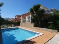 Moradia Isolada V4 Portimão - Oásis Parque para vender - alarme, jardins, piscina, ar condicionado, terraço, varanda, garagem, lareira, ténis
