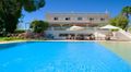 Moradia de luxo V5 à venda Tavira Santa Maria Tavira - cozinha equipada, jardim, piscina, terraços, lareira, equipado