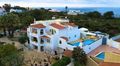 House in the center Lagoa Lagoa (Algarve) for sale - fireplace, balcony, swimming pool, sea view, central heating, garden, balconies, barbecue