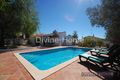 Farm 5 bedrooms with house São Brás de Alportel For Sale - mains water, swimming pool, water, tiled stove, underfloor heating, barbecue, equipped, solar panels, terraces, solar panels, terrace, kitchen, tank