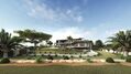 Villa Modern V5 for sale Corte Antonio Martins Vila Nova de Cacela Vila Real de Santo António - swimming pool, barbecue, terrace, garage, terraces, fireplace