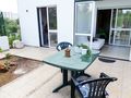 Apartamento T0+1 Praia da Rocha Portimão à venda - piscina, r/c, bbq, condomínio privado, varanda