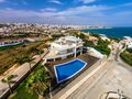 Para venda Moradia V5 Orada Olhos de Água Albufeira - piscina, vista mar, garagem, alarme, jardim