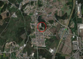 Lote de terreno com 303m2 São Mamede Coronado Trofa à venda