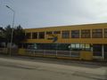 Armazém com 1079m2 Mem Martins Algueirão-Mem Martins Sintra para vender - recepção, estacionamento