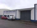 Armazéns Industrial com 848m2 Reguengos de Monsaraz para comprar - espaço amplo, estacionamento