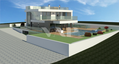 Para venda Lote para construção Vap Real Estate Algarve Loulé - água, garagem, painéis solares