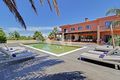House V5 Luxury Quarteira Loulé for sale - garden, terrace, swimming pool, terraces, garage