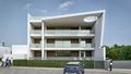 À venda Apartamento Duplex em construção T3 Tavira - condomínio privado, painéis solares, garagem, vista mar, terraço, piscina, ar condicionado, equipado
