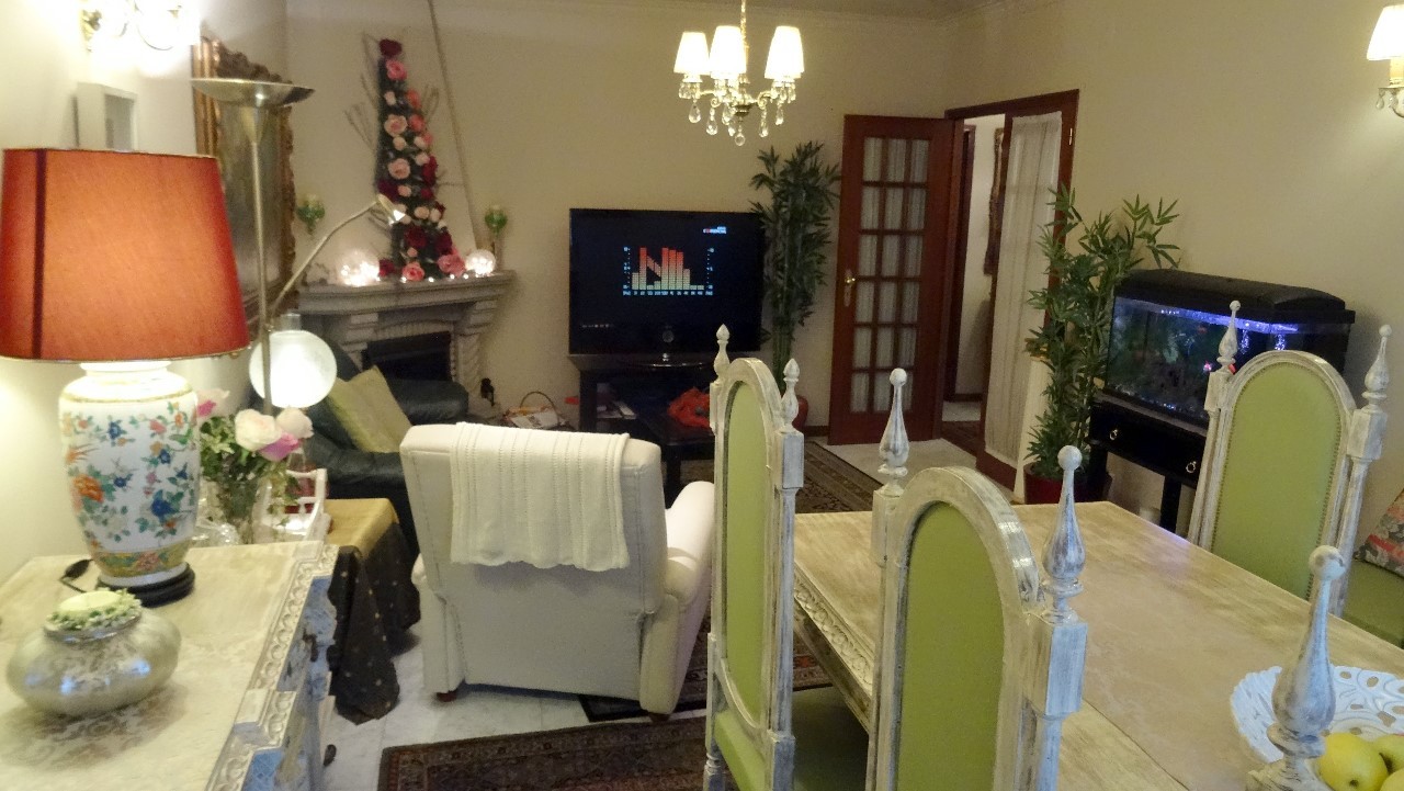 Apartamento T3 Guas Santas Maia Venda Jardins Varanda Cozinha Apartamento T3 Guas Santas Maia Venda Jardins Varanda Cozinha