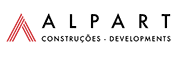 Alpartamentos Construções logo