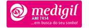 Medigil logo