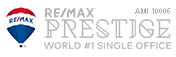 Remax Prestige logo