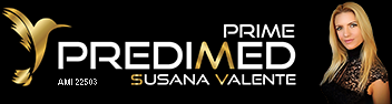 Predimed Susana Valente logo