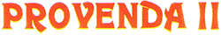 Provenda II logo