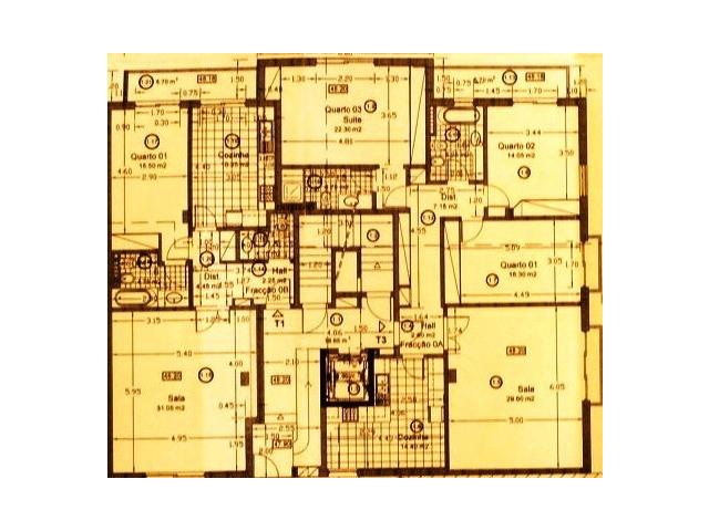 Plot of land with 262sqm Nossa Senhora do Pópulo Caldas da Rainha