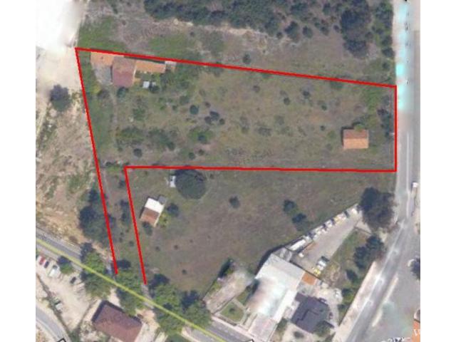 Land with 8000sqm Santo Onofre Caldas da Rainha