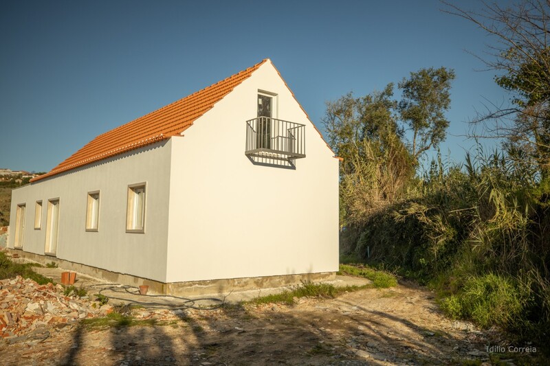 Casa Rústica Costa de Prata Vimeiro Alcobaça para comprar - jardim
