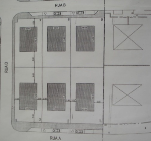 Land with 443sqm Caldas da Rainha Nossa Senhora do Pópulo