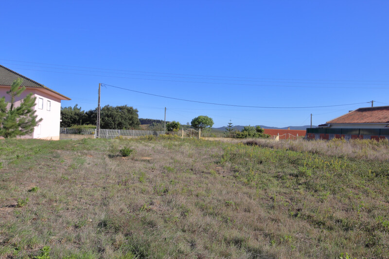 Lote de terreno para construção Barreiras Peral Cadaval para vender
