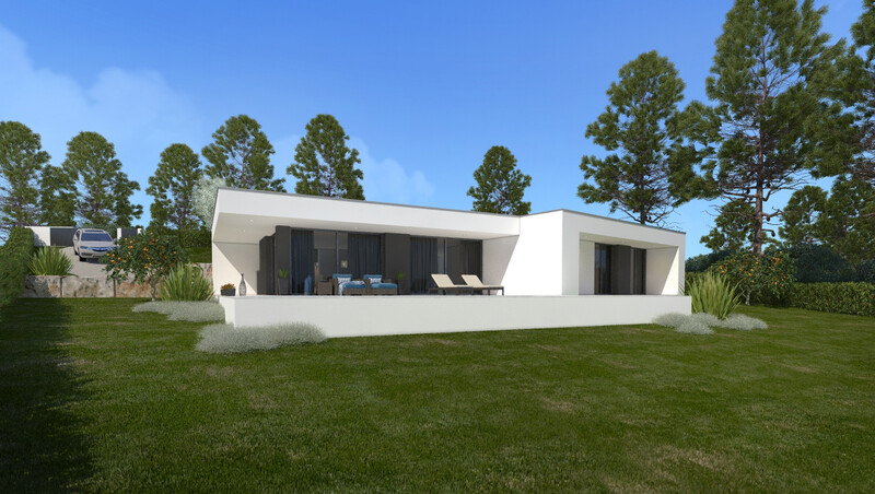 Land with 168.50sqm Costa de Prata Famalicão Nazaré - water, water hole