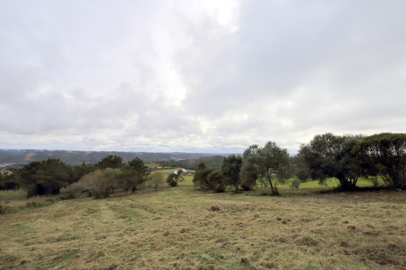 Land with 168.50sqm Costa de Prata Famalicão Nazaré - water, water hole