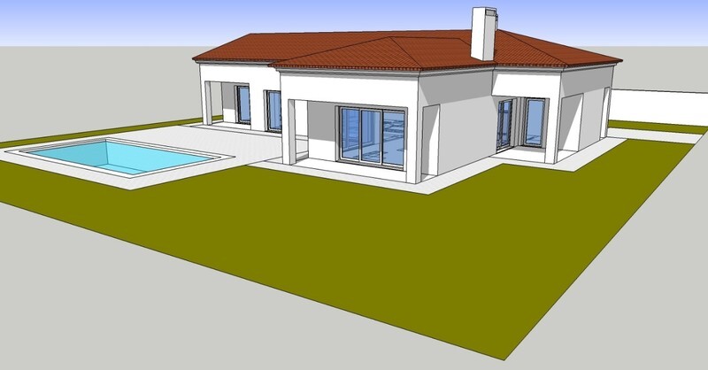 земля c 3052m2 Costa de Prata Tornada Caldas da Rainha