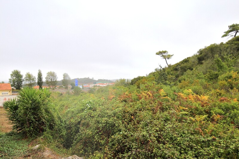 Terreno Rústico com 11440m2 Costa de Prata Roliça Bombarral